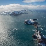 Le Swiss Polar Institute soutient des projets de recherche dans les régions polaires